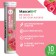 Drink "Maksit" with vitamin C with a taste of raspberries, 10 tablets of 3 g