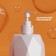 Prisming soap dispenser, 330 ml, white color