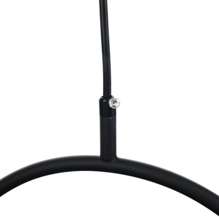 Suber lamp LED 25W 3000-6000K Black 40x40x26-126 cm-7