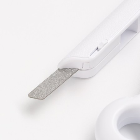 Smart animal clawerus, with a file, LED LED, on batteries-6