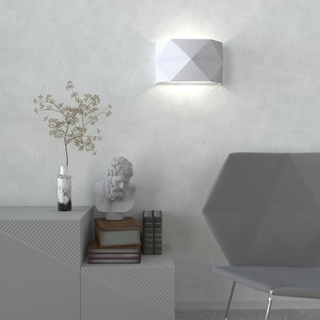 Wall lamp Kantoor, 60W, E27, 32x14x19 cm-1