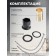 Zein Z2486 sink mixer, Ceramics cartridge 40 mm, chrome