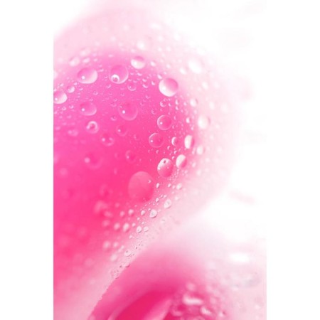Anal plug glowing in the darkness of John Glow, waterproof, silicone, transparent, 12.5 cm-9