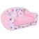 Folding sofa "Baby Roni Birthday"