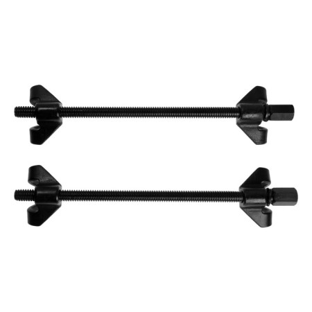 Tundra springs puller, reinforced, 45 steel, with bilateral captures, from 85 to 350 mm-1