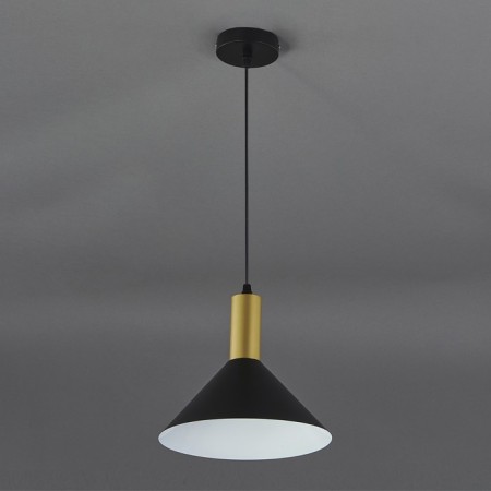 Suspended lamp 1x60W E27, size 25x25x100 cm-1