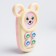 A set of rattles "Tenderness", in a purse, 6 pcs., Color mix, crush me