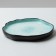 Poramine Ceramic Norovoy Territory "Blue", 17 cm, blue color