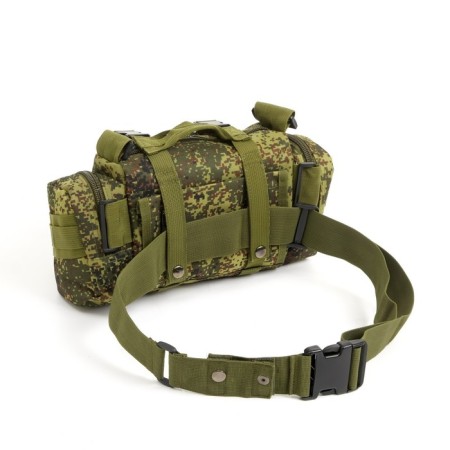 Tactical backpack "Storm Tactic" male, 50 l, oxford, camouflage figure-5