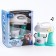 Frozen mixer, cold heart, sound, light, household appliances