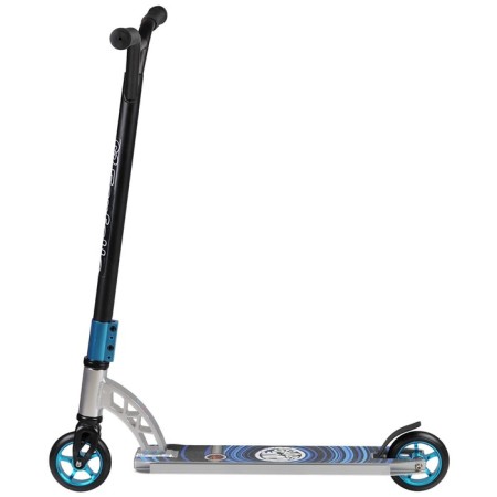 Scooter Stooi "Blue Heart" WX-ST60, steel y-RUL, wheels 110 mm-2