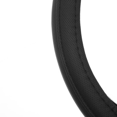 Torso steering, pu, perforation, size 38 cm, black-1