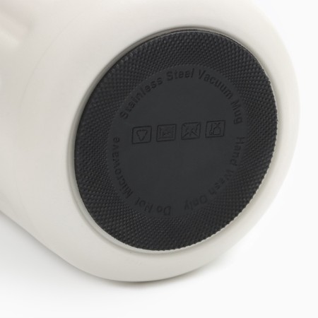 Thermal circle, 450 ml, Coffee "Master K", retains heat up to 6 hours, thermometer, blue-13