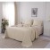 The bedspread and pillowcase "Samuel No. 4", size 230x250 cm, 50x70 cm 2 pcs
