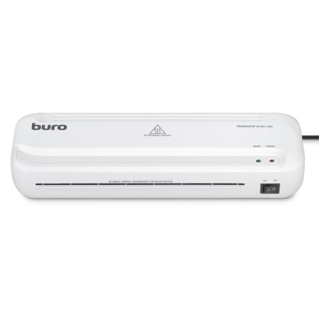 Buro Bu-L285 white laminator A4 (80-100MKM) 22cm/min (2) Lam.