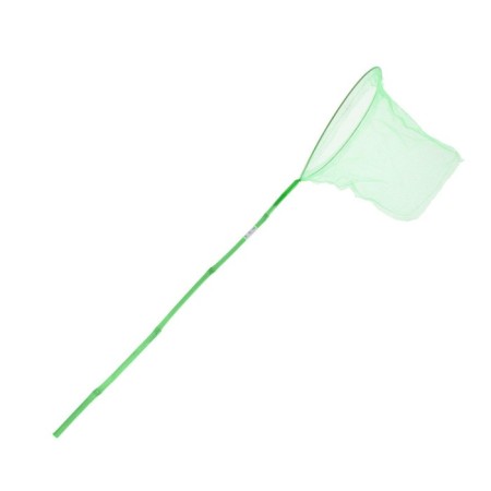 Children's net, bamboo handle 58 cm, d = 24 cm, mix colors-6