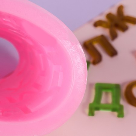 Silicone form "alphabet" Russian language-2