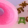 Silicone form "alphabet" Russian language