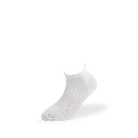 Nosk children's Omsa Kids Calzino 21c02 Stride shortened Bianco, size 23-26-1