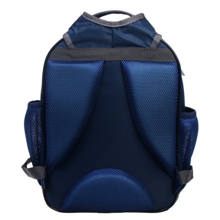School backpack, 37 x 27 x 16 cm, ergonomic back, calligrata b "Ball"-11