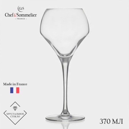 CHEP GHOUL CHEF & SOMMELIER OPEN UP, 370 ml, glass
