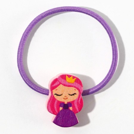 Hair gum "Delicate Mix", D = 3 cm-4