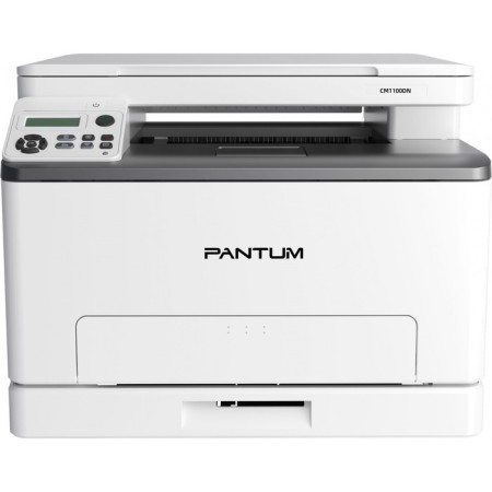 MFP laser Pantum CM1100DN A4 DUPLEX NET Gray