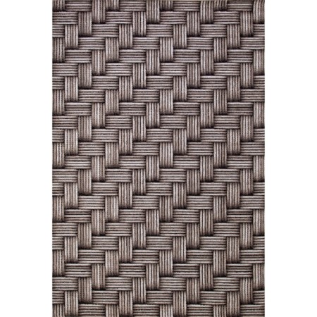 Rectangular carpet Merinos Sierra, size 200x400 cm, color BEIGE-BROWN 2