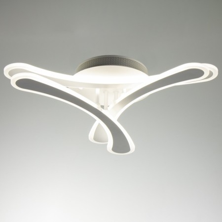 Luer with PDD "Viva" 3xLED 106W 3000-6000K white 57x57x13 cm Bayerlux