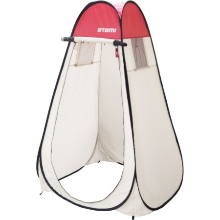 Shower tent, ATEMI DT-1G toilet, p. 115 x 115 x 190 cm-1