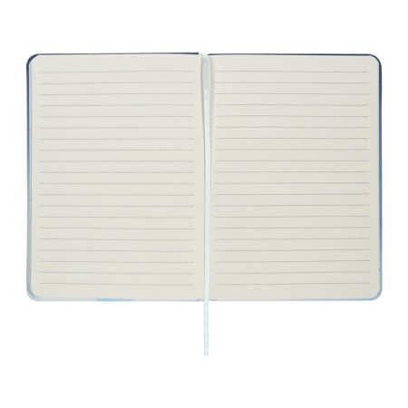 Notebook Gift Book 96l, line, color cut, PVC anime PVC cover (17.7x12.4cm)-7