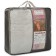 Cashmere blanket, size 175x205 cm, 150 gr, mix color