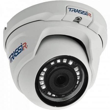 CCTV camera IP TRASSIR TR-D2S5 3.6-3.6 mm, color