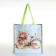 Household bag without fastening, colorful color