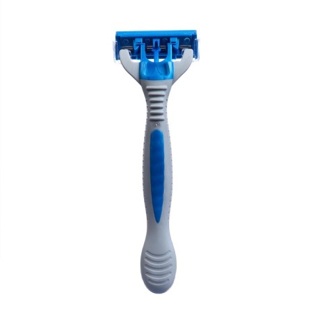 Set of disposable razor 5 pcs 5 blades-2