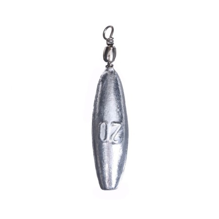 Cargo yugana, spindle with a swivel, 20 g