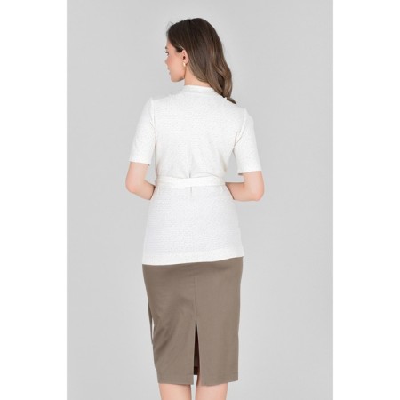 Cardigan female, size 52-1