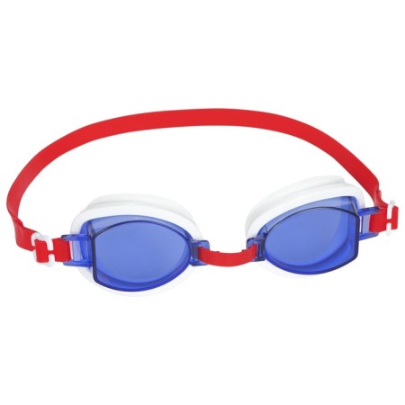 Ocean Wave swimming glasses, from 7 years old, Mix color, 21048 Bestway-2