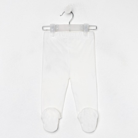 Clotteen sliders, white color, height 80 cm-2