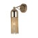 Wall lamp Zaria 100 mm, 180 mm, 180 mm, E14 60W