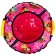 Tubing-vatrushka "Fairytale patrol", TB2-70, case diameter 75 cm, tent/oxford