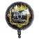 Foil ball 18 "Simply king", circle