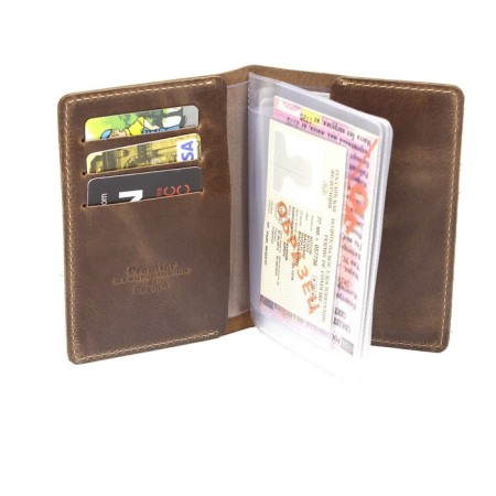 Cover for autocomans without fastening, brown color-1