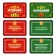 New Year's board game "New Year: answer or execute", 50 cards, 12+