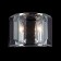 Bra Cerezo 2x40W E14, Nickel 13.5x29.5x20 cm