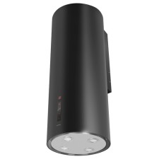 Maunfeld Lee Wall (Sensor) 39, designer, 1000 m3/h, 4 speeds, 38 cm, black