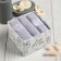 Set of towels Ethel Flowers 30x30 cm-3pcs, 100% cotton 340 g/m2