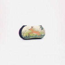 Glasses for glasses, 16 × 3 × 7 cm, color mix