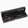 Set with skewers Gift "Elite-Xs" in a box from eco-leather No. 13