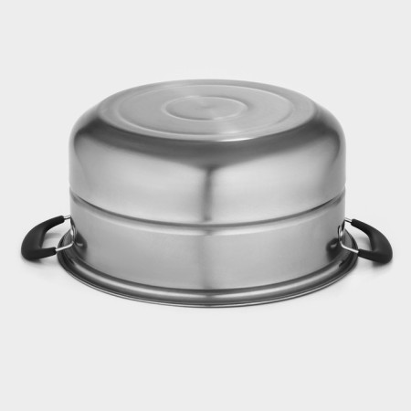 Terrus made of stainless steel "Dari", d = 26 cm, level 2-3
